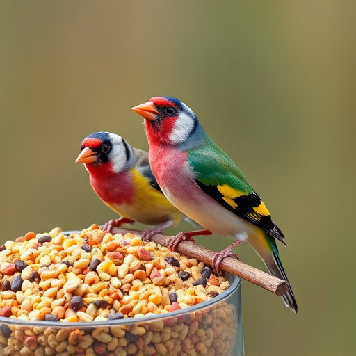 Unveiling Best Seed Blends for Finches in UK Reviews