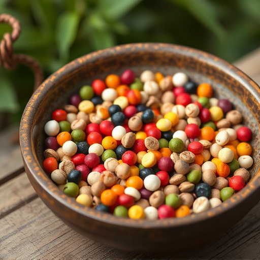 Crafting Optimal Robin-Friendly Bird Food Mix at Home