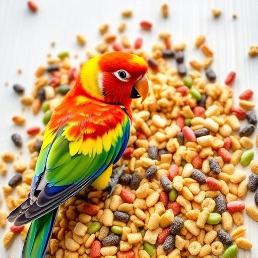 Unleash Healthy Birds: Top Wheat-Free Food Choices