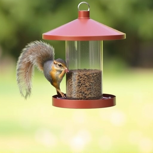 Unleash Bird Feeder Freedom: Top Cheap Squirrel Proof Picks