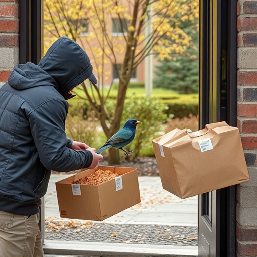 Bird Food Delivery: Free Postage, Easy Choices