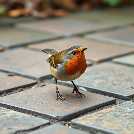Unveiling Robin Lifespans: UK Insights into Their Longevity Secrets