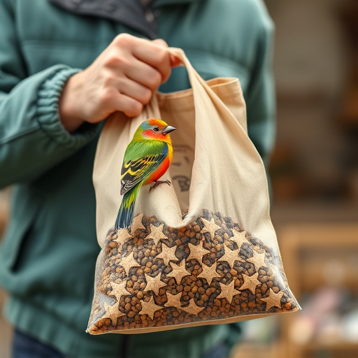 Simplify Your Feathered Friend's Feast: Bird Food Home Delivery