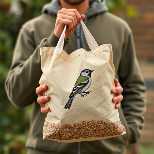 Bird Food Home Delivery: Care and Convenience United