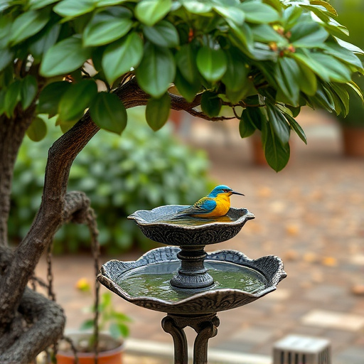 Choose &amp; Maintain Ideal Bird Baths for UK Wildbirds