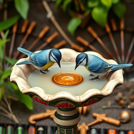 Attract &amp; Nurture Garden Birds with Optimal Bird Baths