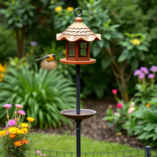 Unleash Birdwatching Joy: Top Freestanding Feeder Designs