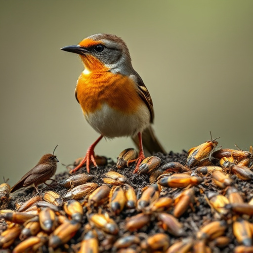 Non-Germinating Bird Seed Options: Nourishing Birds Year-Round