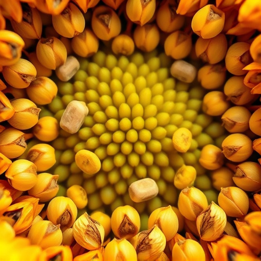 Sunflower Hearts: Nurturing Garden Birds Naturally