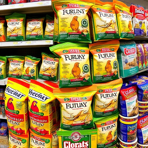 Uncover Cheap Bird Food: UK's Best Price Retailers Revealed