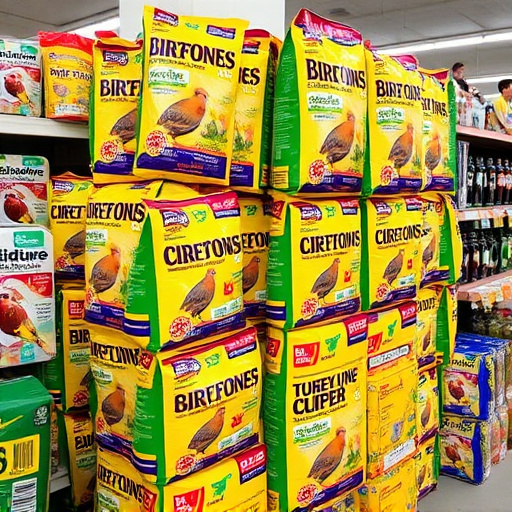 Uncover Cheap Bird Food: Best Prices Unlocked