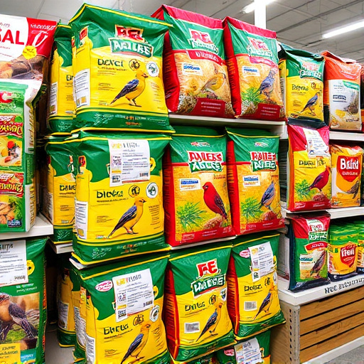 Budget-Friendly Choices: Best Price Bird Food UK Guide