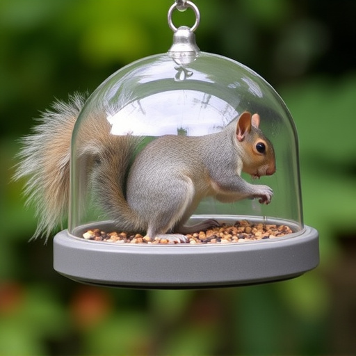 Revolutionize Your Garden: Top Squirrel-Proof Feeders for Cardiff