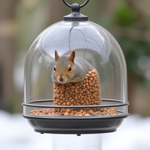 Protect Your Bird Seed: Top Squirrel-Proof Feeders in Sheffield