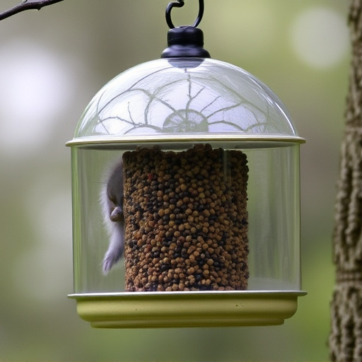 Squirrel Proof Bird Feeders Cardiff: Save Money, Enjoy Peace of Mind This Winter