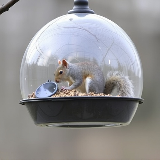 Secure Your Bird Seed: Top Squirrel-Proof Feeders Bristol