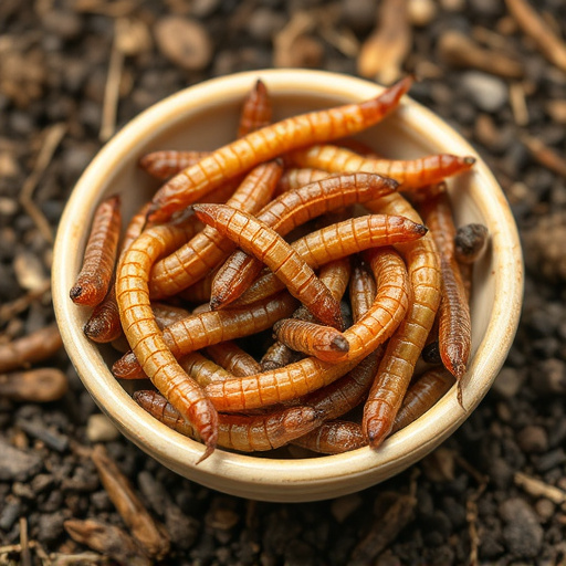Mealworms for Birds: Online Buying Guide &amp; Benefits