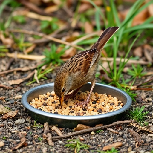 Winter Bird Feast: UK's Top Natural Treats for Garden Friends