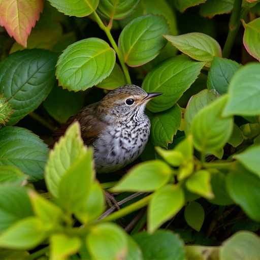 Discover Common Garden Birds: Visual Guide &amp; Natural Attraction