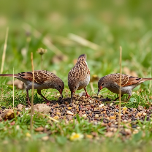 Crafting Optimal Finches and Tits Seed Mix: Best Food for Small Birds