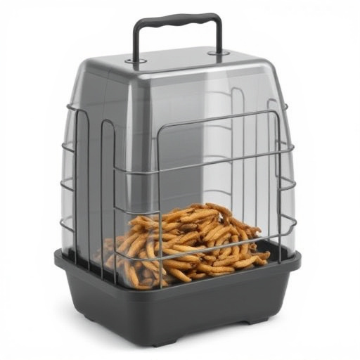 Weatherproof Mealworm Feeder: Design &amp; Care Guide