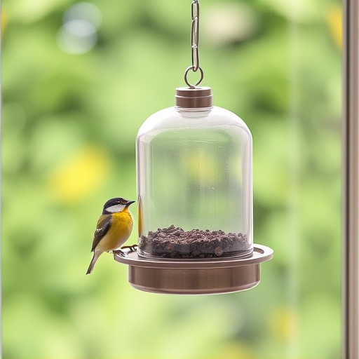 Unleash UK Nature: Window Bird Feeder Benefits Guide