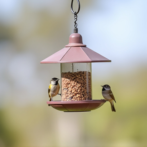 Affordable Squirrel-Proof Feeders for Sunflower Hearts Gardens