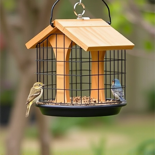 Secure Your Feeders: Rat Proof Bird Feeder Guide