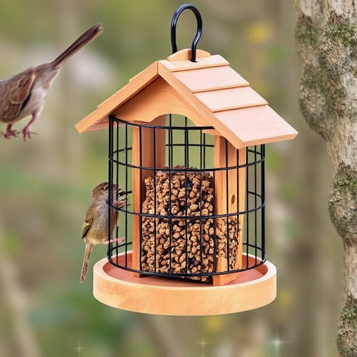 Rat-Proof Bird Feeders: UK Guide to Damage Prevention