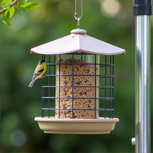Rat-Proof Bird Feeders: UK Garden Solutions for Pest Prevention