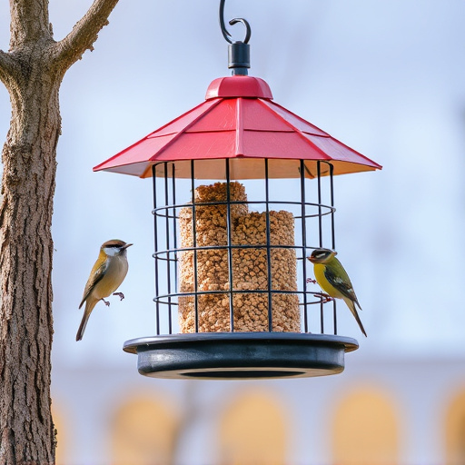 Rat Proof Bird Feeder: UK Solutions for Effective Prevention