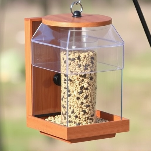 Revolutionize Your Garden: Mess-Free Bird Feeder UK Solutions