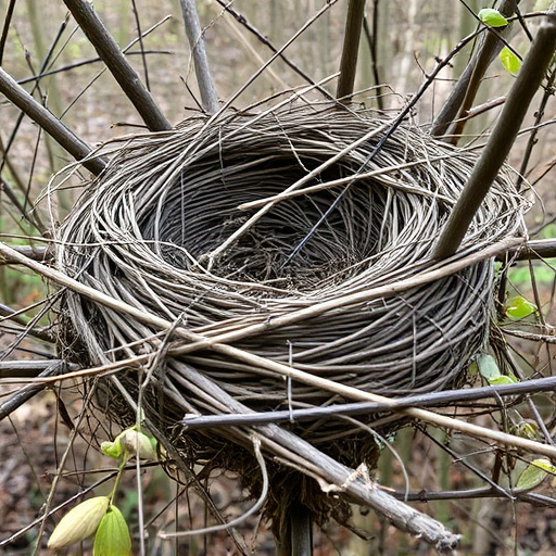 When Do Birds Naturally Stop Nesting?