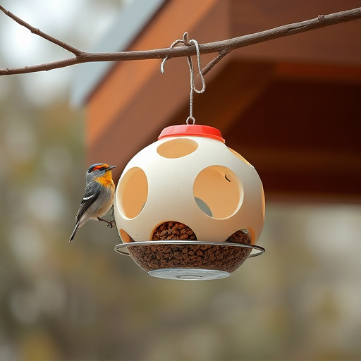 Squirrel-Resistant Fat Ball Feeders: UK Buyer's Guide