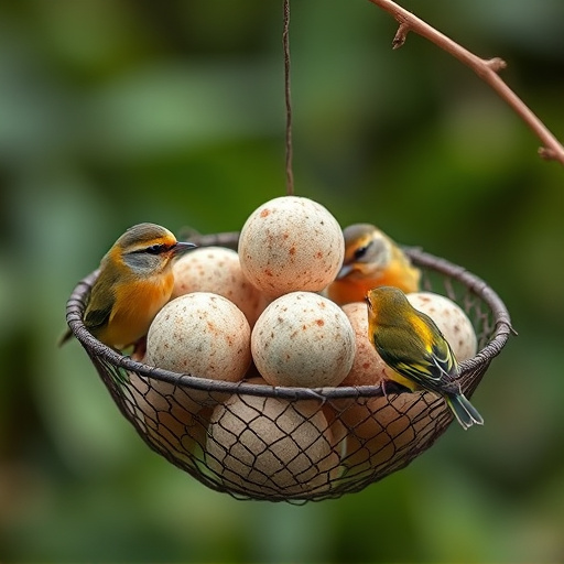 Feeding UK's Small Birds: Natural Diet &amp; Balanced Nutrition