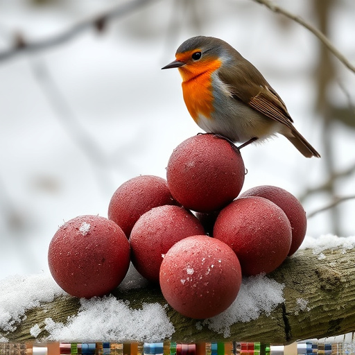 Best Food for Robins UK: Creating a Balanced Habitat