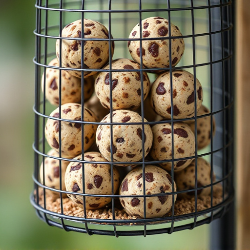Metal Fat Ball Feeder UK: Benefits &amp; Installation Guide