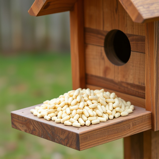 Attract Wild Birds: Best Natural Foods for UK Birds