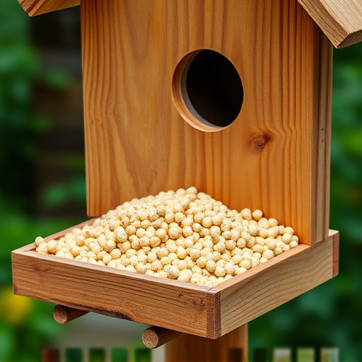Nourish UK Birds: Best Food Sources for Year-Round Health