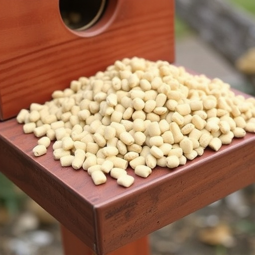 Nourishing UK's Birds: Best High-Energy Foods and Feeding Tips