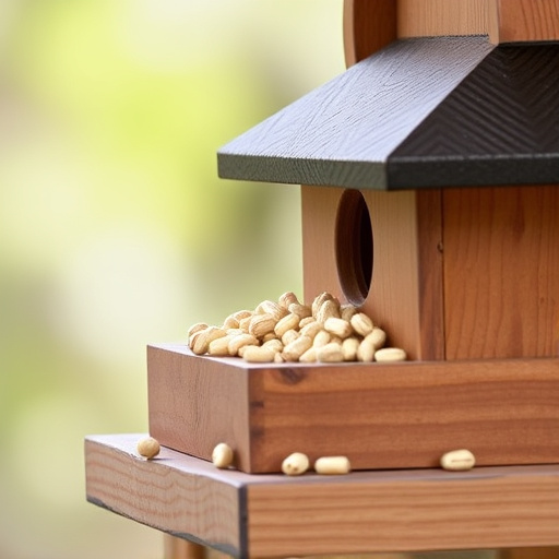Nourishing UK Wild Birds: Natural Food Sources & Balanced Diet