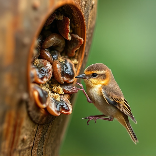 Feeding Tips: Nurturing Fledgling Birds with Natural Foods