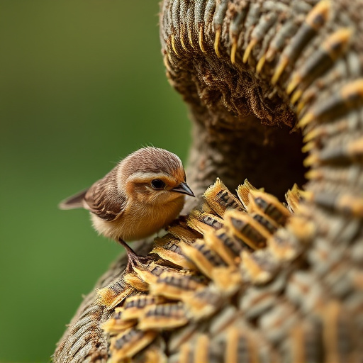 Nurturing Fledgling Birds: Natural Foods &amp; Balanced Diet