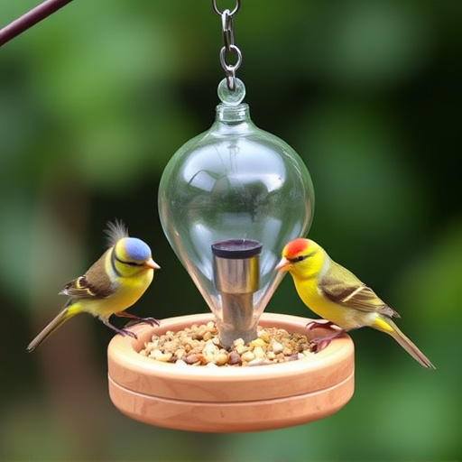 Set Up a Cozy Haven for Small Birds' Feeding