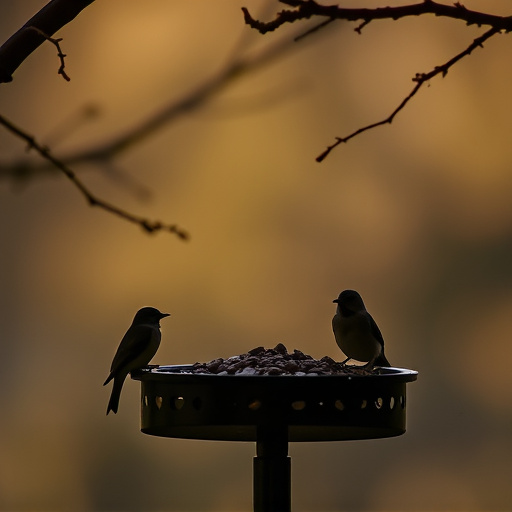 Guide to Small Bird Feeding Stations in the UK