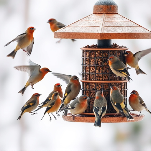 Seasonal Seeds for Finches: UK Feed Guide