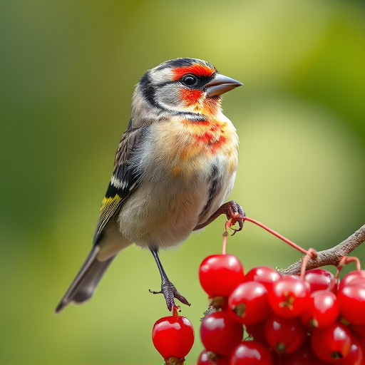 Nurturing Wild Birds: Best Natural Food Choices for Health