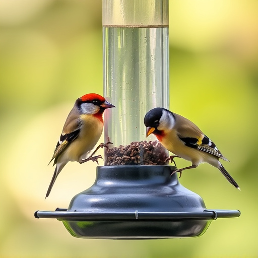 Hanging Bird Tables: Secure Placement for Happy Birds