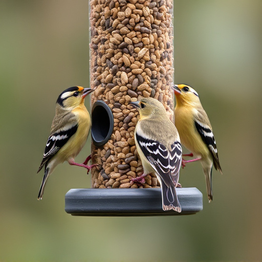 Mastering Bird Feeding: Attract, Nourish, Diversify Naturally