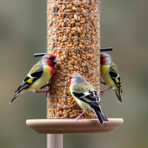 Mastering Bird Feeding: Tips for Attracting Garden Birds